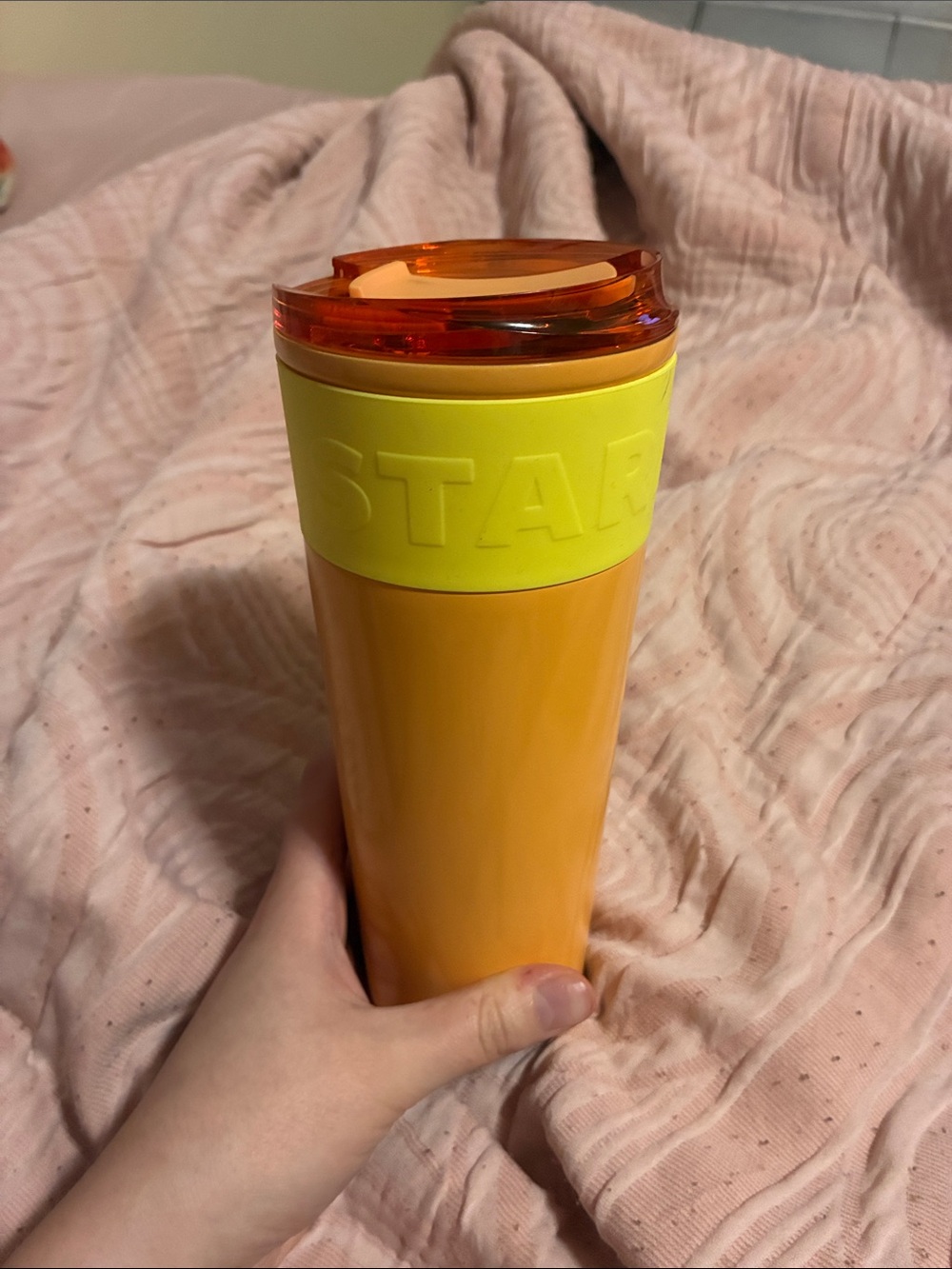 STARBUCKS Travel Thermos - NEW